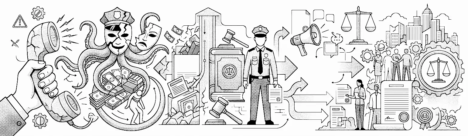 Telefon Dolandırıcılığı: Kendisini Polis veya Savcı Olarak Tanıtanlara Karşı Hukuki Haklarınız